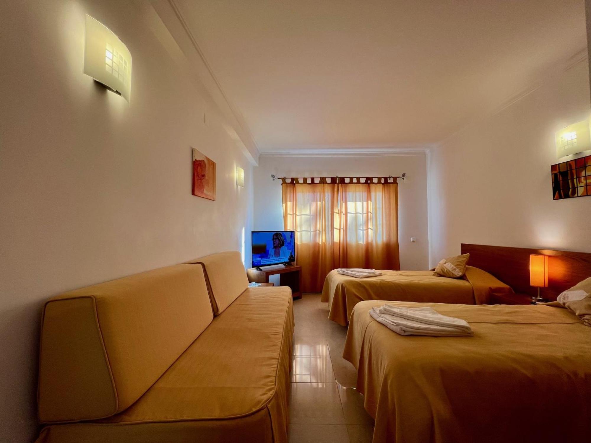 Apartamentos Monte Da Vinha I Albufeira Exteriér fotografie