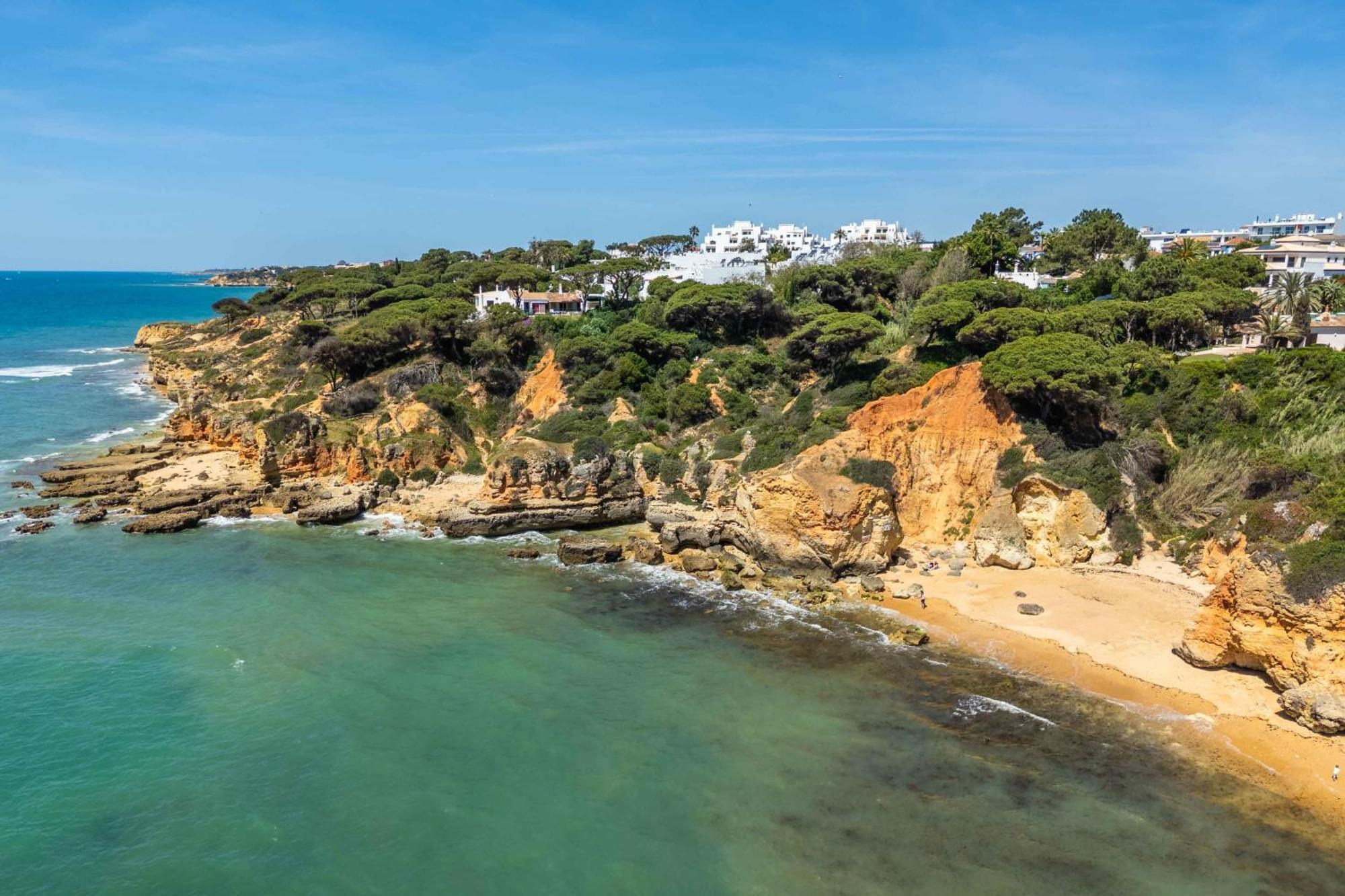 Apartamentos Monte Da Vinha I Albufeira Exteriér fotografie