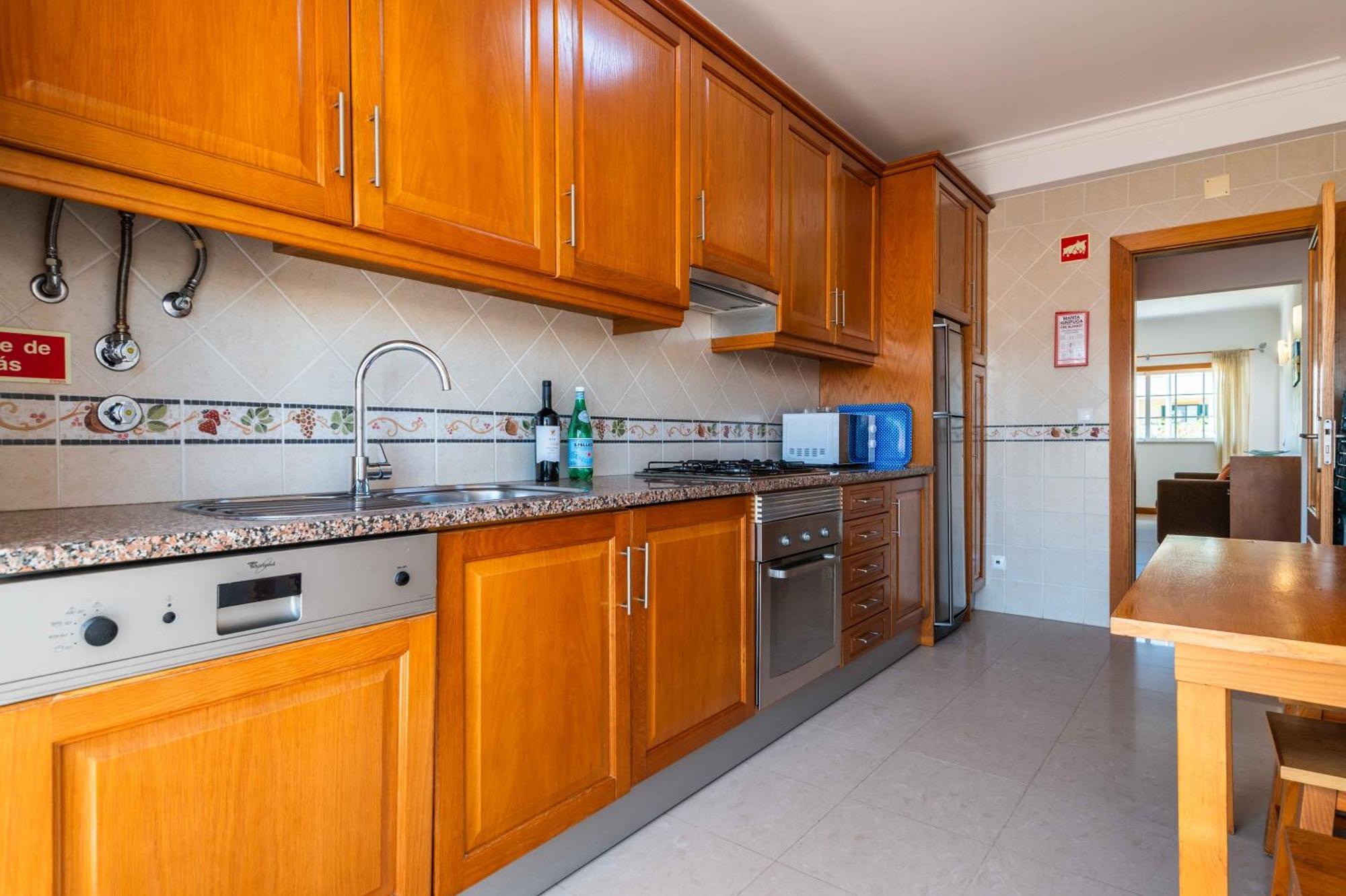 Apartamentos Monte Da Vinha I Albufeira Exteriér fotografie