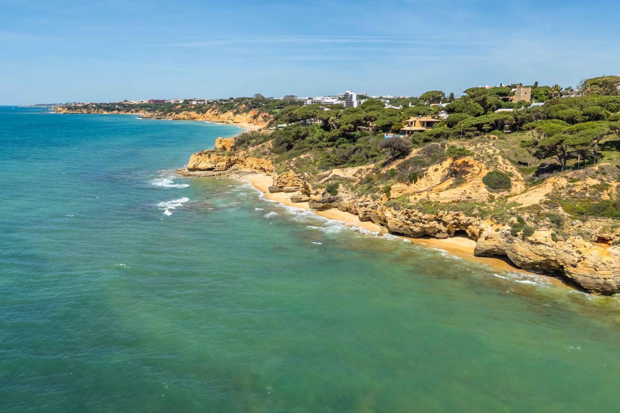 Apartamentos Monte Da Vinha I Albufeira Exteriér fotografie
