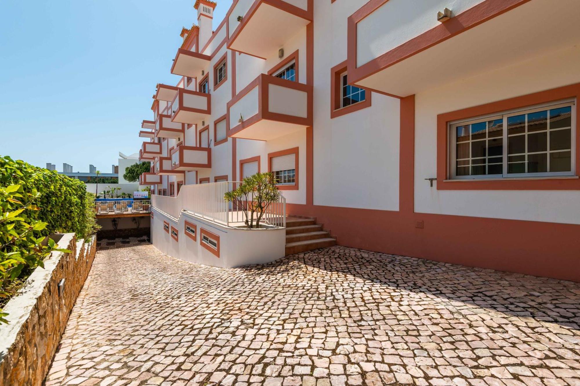 Apartamentos Monte Da Vinha I Albufeira Exteriér fotografie