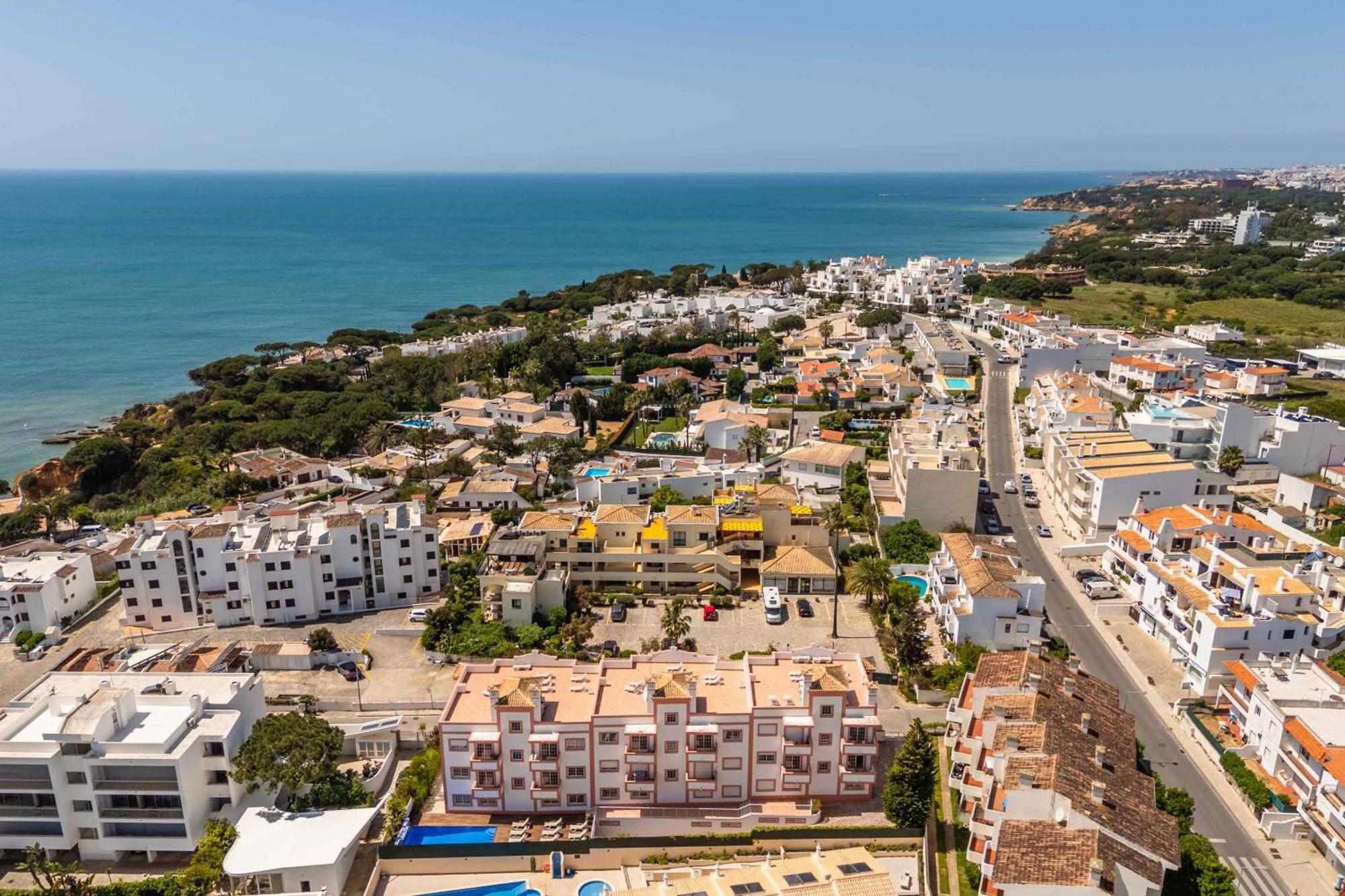 Apartamentos Monte Da Vinha I Albufeira Exteriér fotografie
