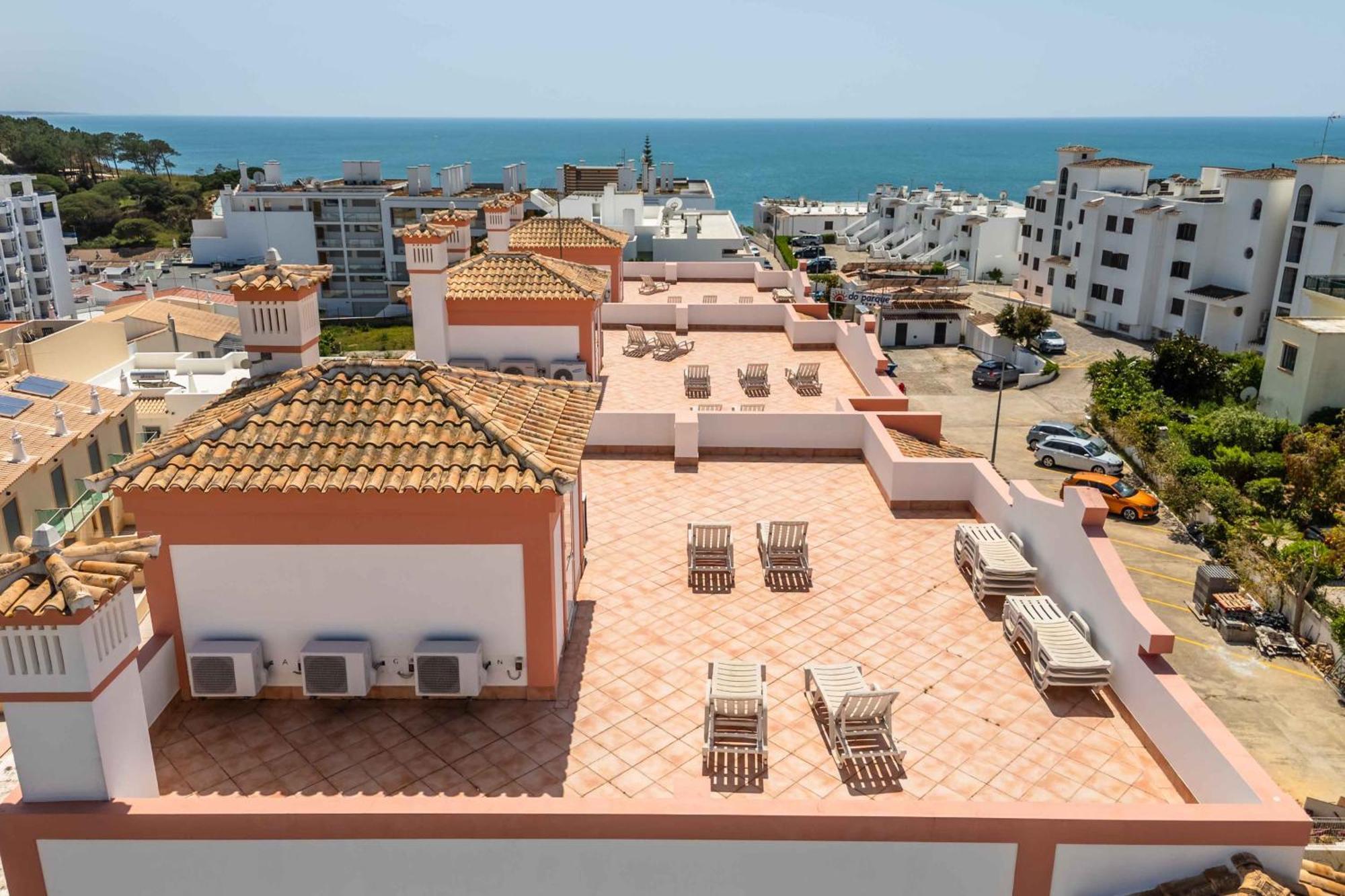 Apartamentos Monte Da Vinha I Albufeira Exteriér fotografie