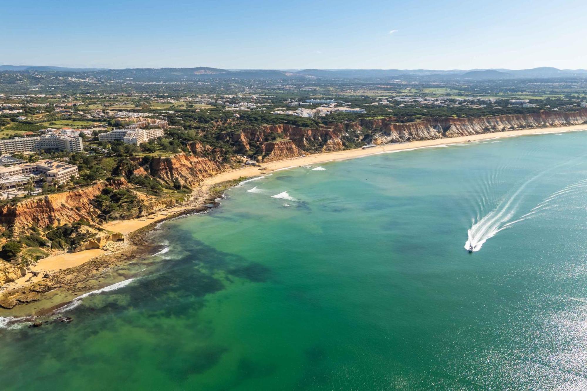 Apartamentos Monte Da Vinha I Albufeira Exteriér fotografie