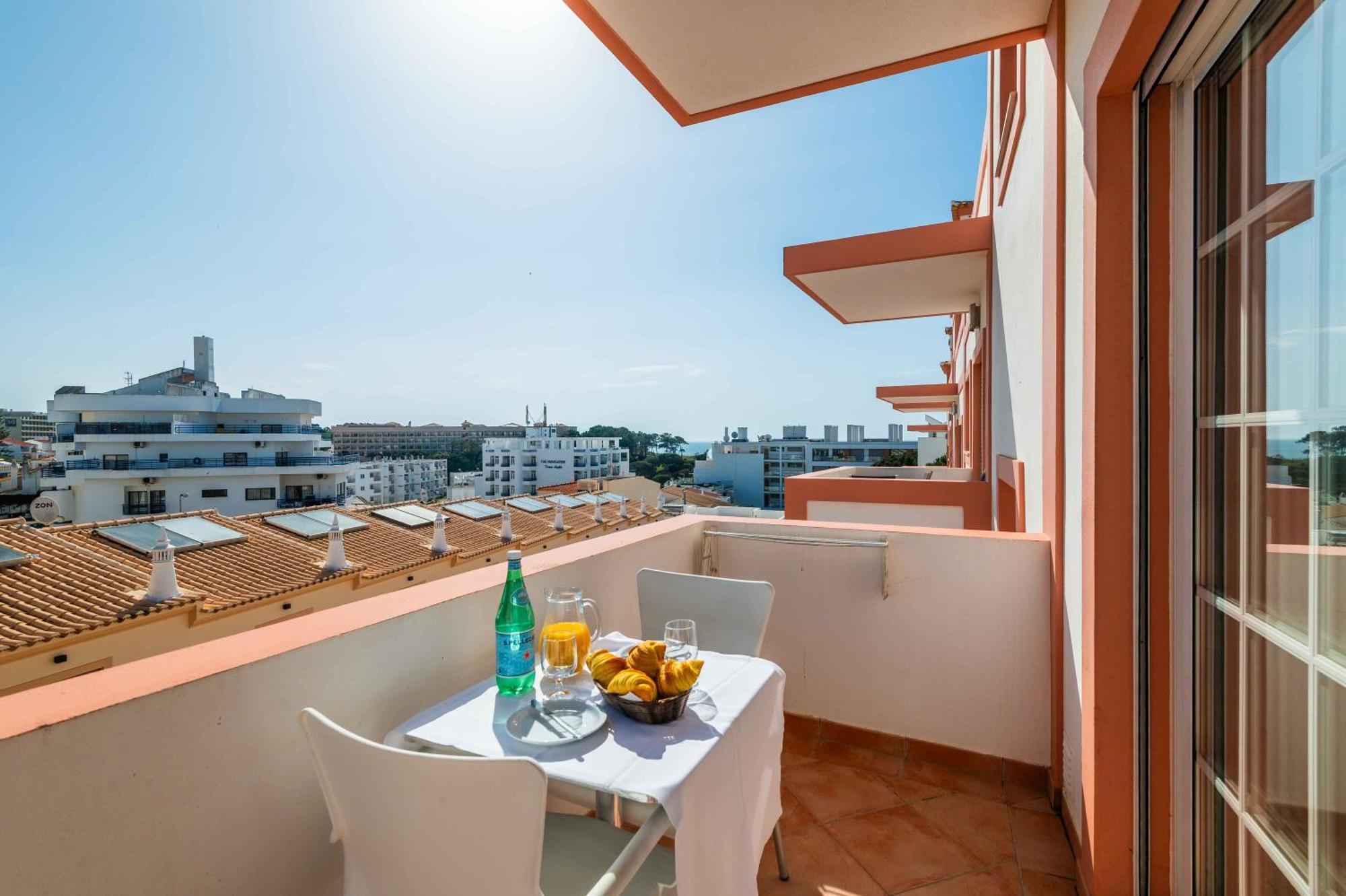 Apartamentos Monte Da Vinha I Albufeira Exteriér fotografie