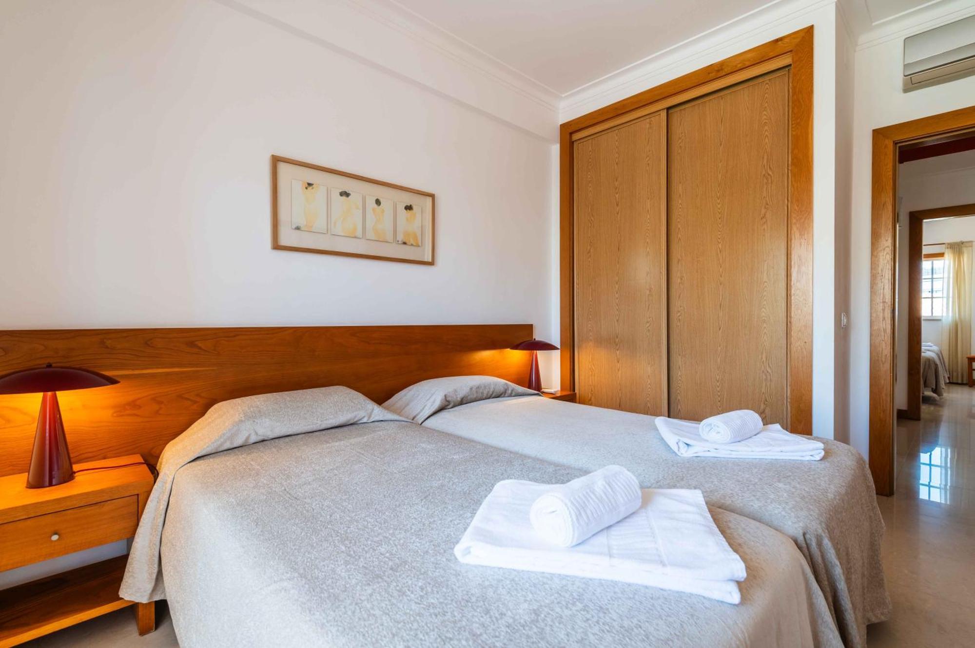 Apartamentos Monte Da Vinha I Albufeira Exteriér fotografie