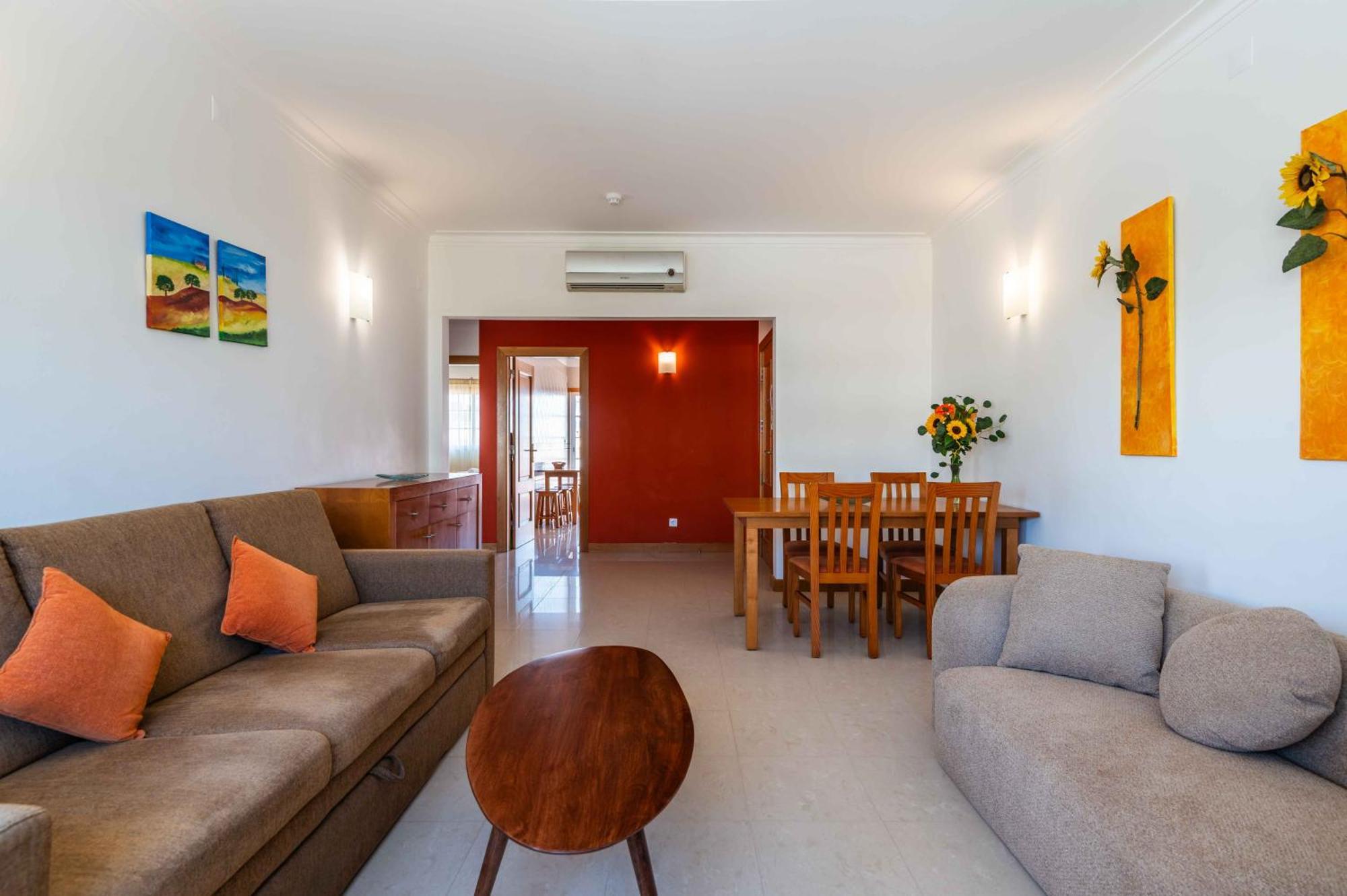 Apartamentos Monte Da Vinha I Albufeira Exteriér fotografie