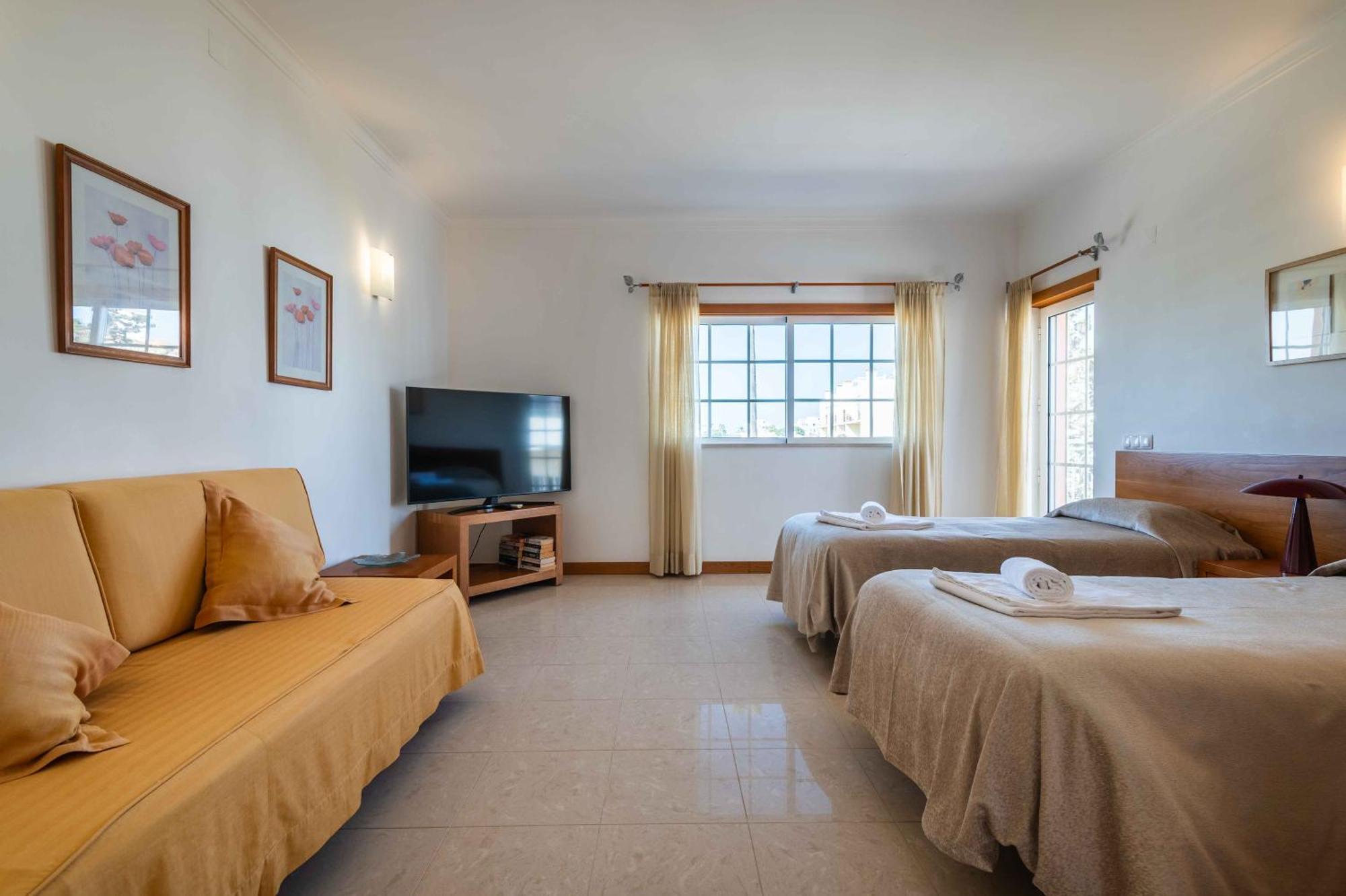 Apartamentos Monte Da Vinha I Albufeira Exteriér fotografie