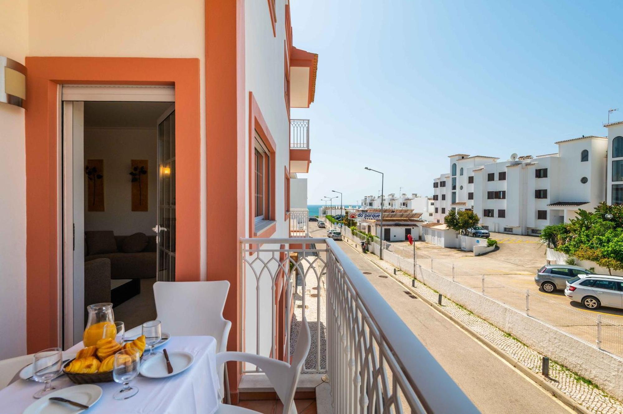 Apartamentos Monte Da Vinha I Albufeira Exteriér fotografie