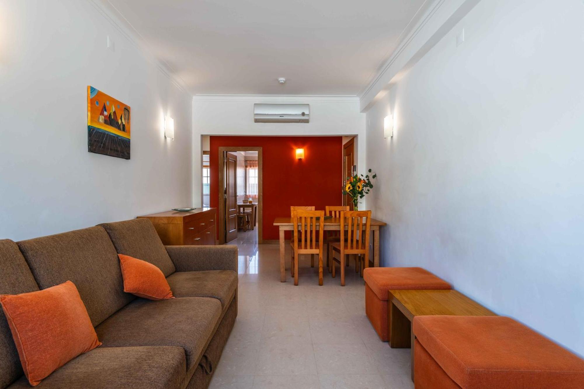 Apartamentos Monte Da Vinha I Albufeira Exteriér fotografie