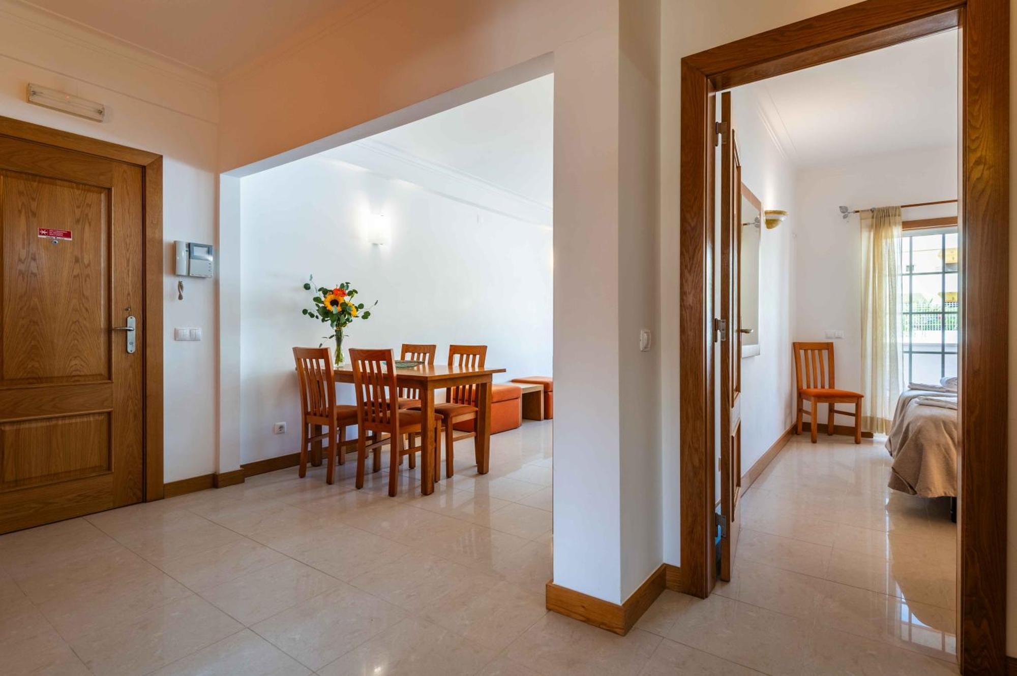 Apartamentos Monte Da Vinha I Albufeira Exteriér fotografie