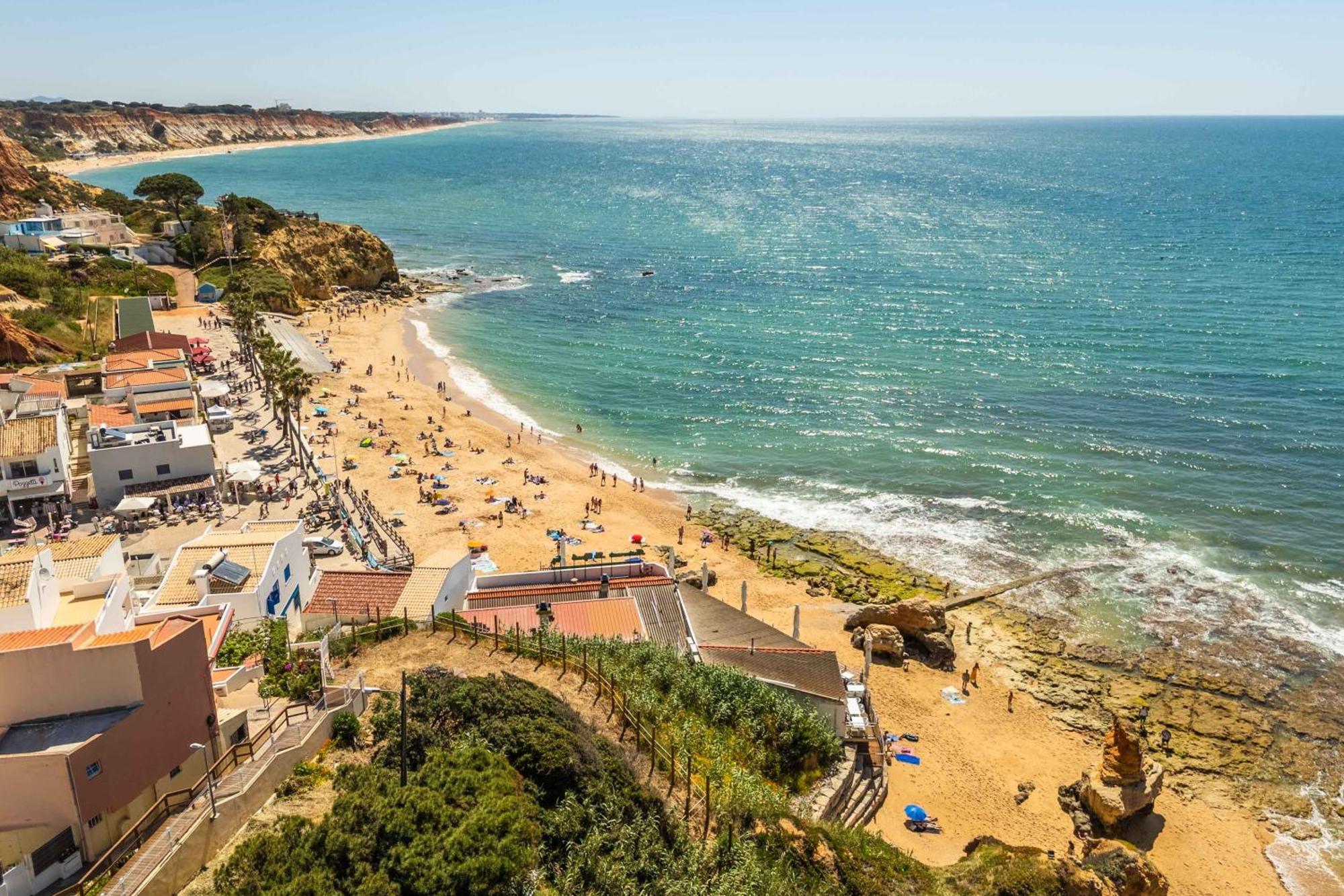 Apartamentos Monte Da Vinha I Albufeira Exteriér fotografie