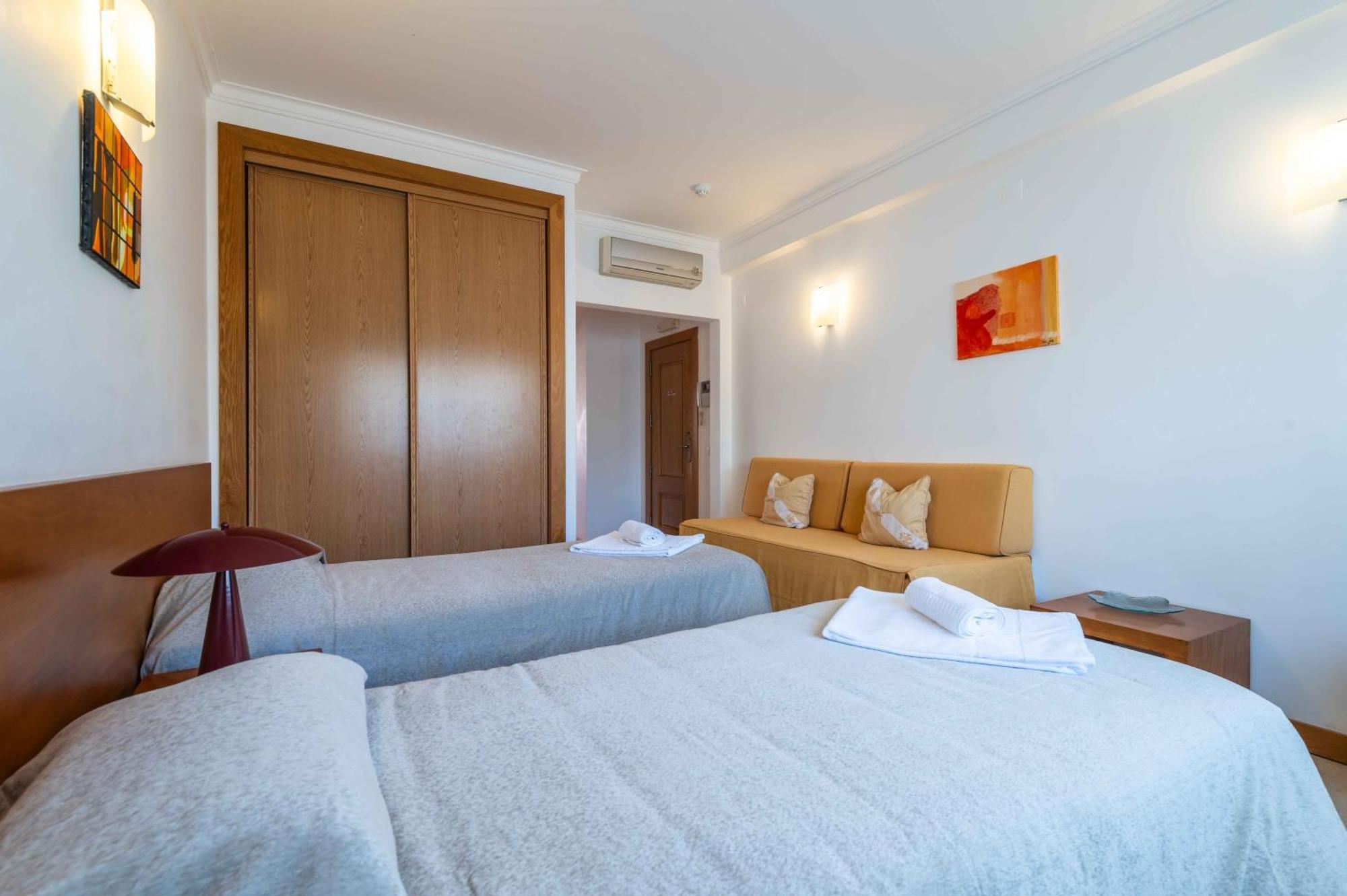 Apartamentos Monte Da Vinha I Albufeira Exteriér fotografie