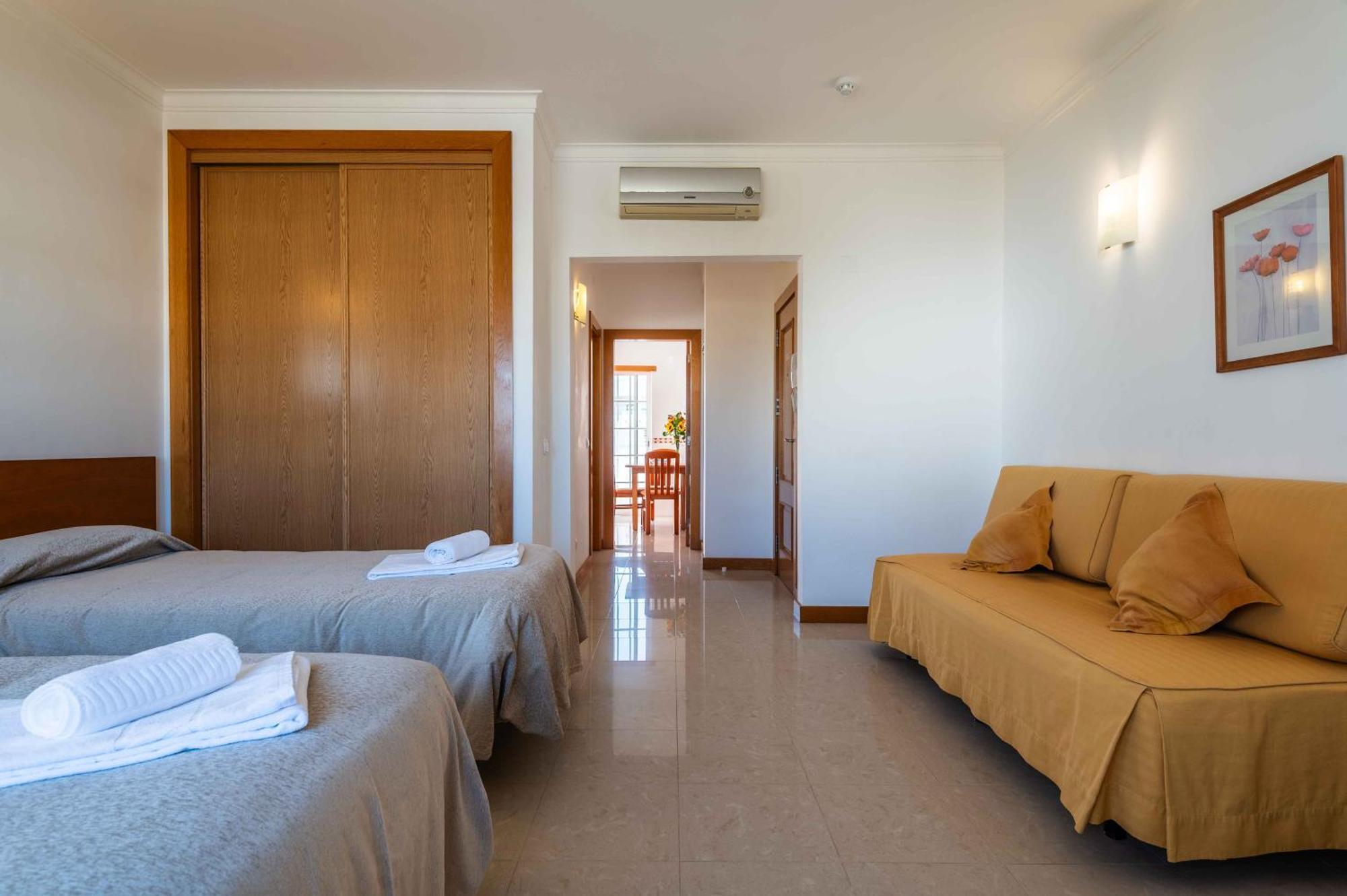 Apartamentos Monte Da Vinha I Albufeira Exteriér fotografie