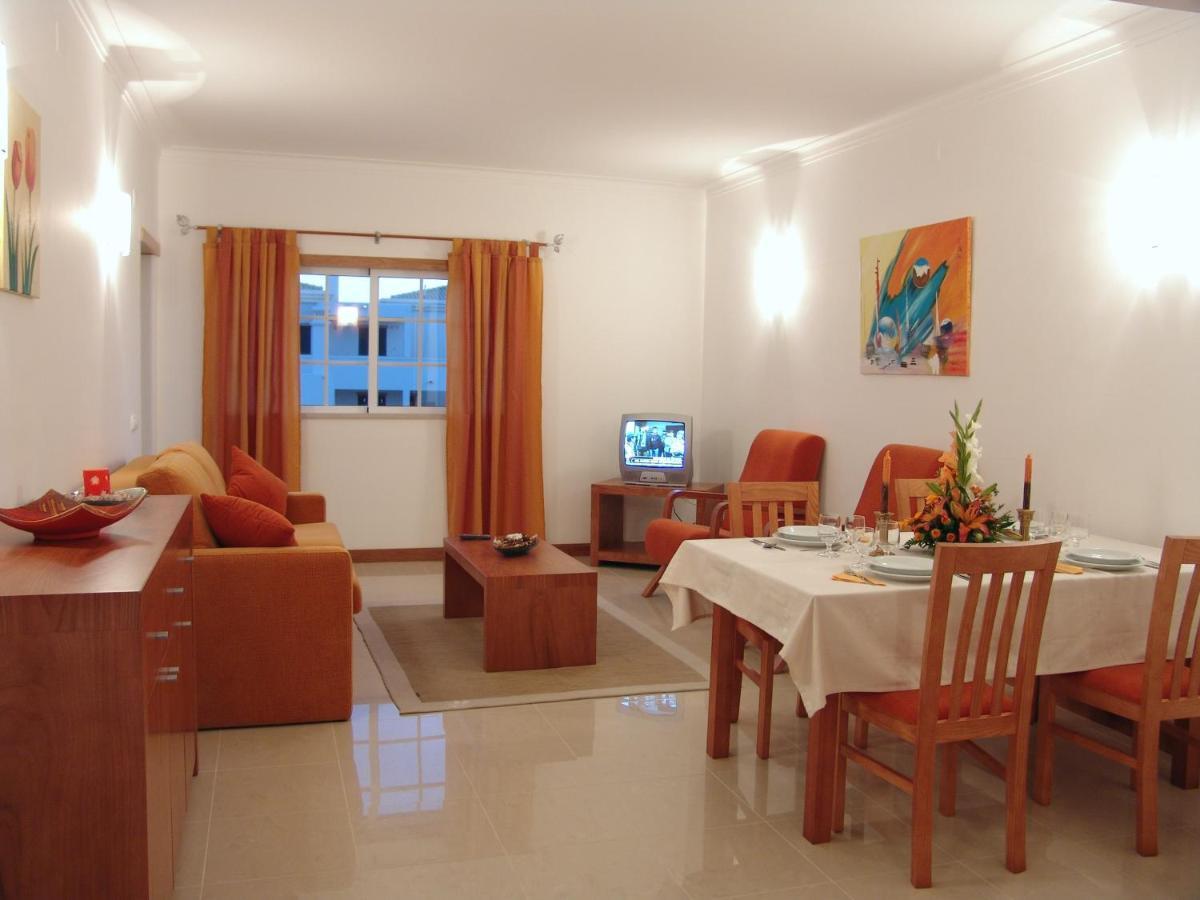 Apartamentos Monte Da Vinha I Albufeira Exteriér fotografie