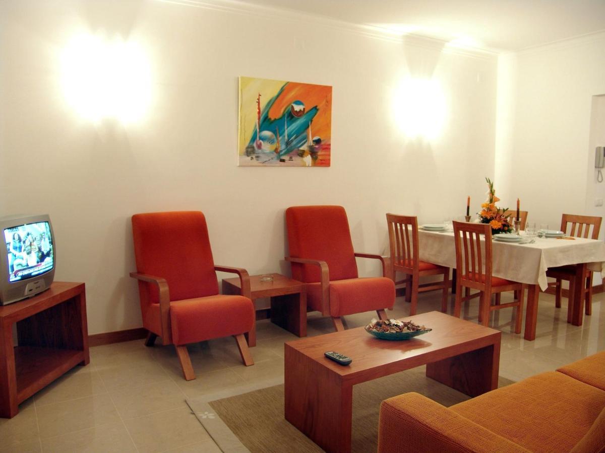Apartamentos Monte Da Vinha I Albufeira Exteriér fotografie